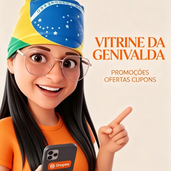 Vitrine da Genivalda