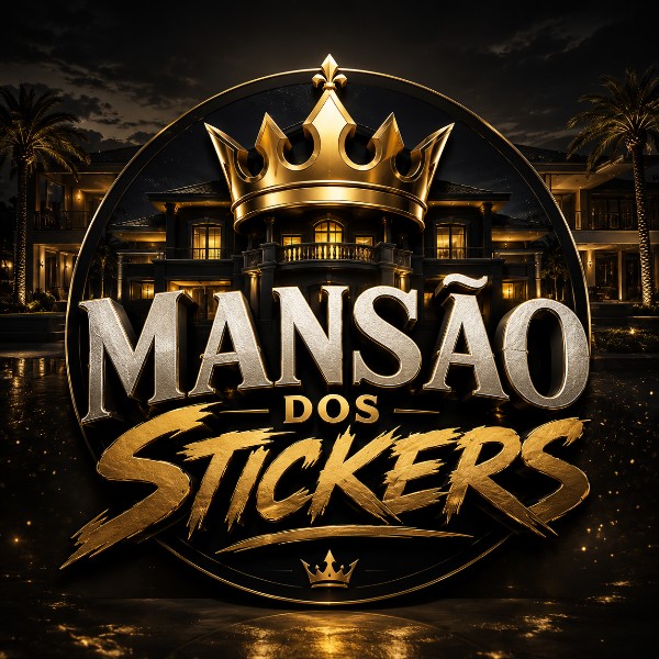 Mansão dos Stickers