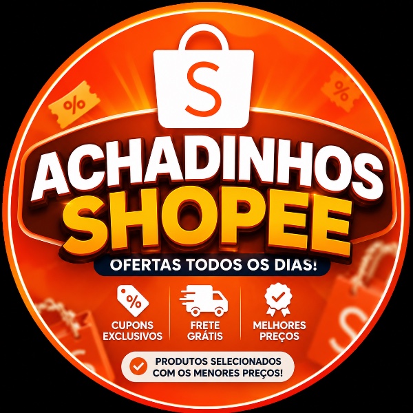 🛒 Shopee Achadinhos Brasil