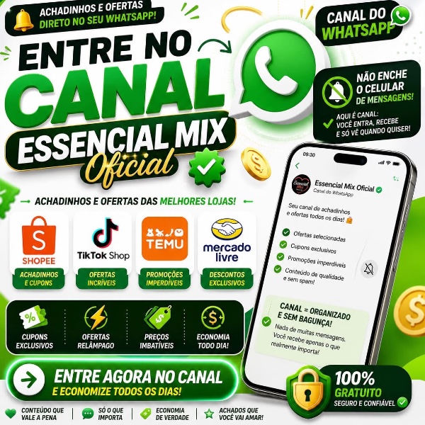 Essencial Mix Oficial