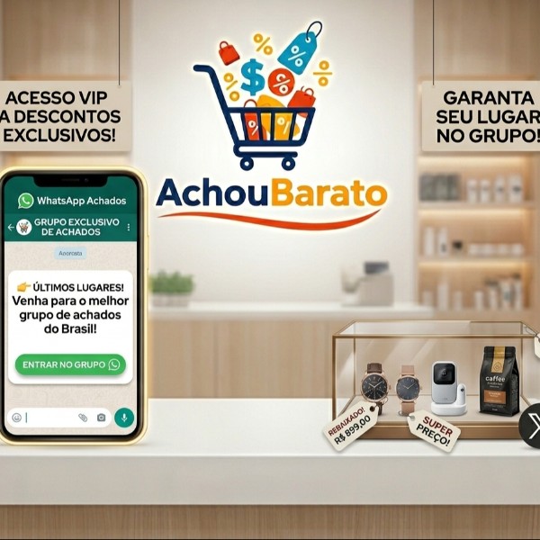 🔥 ACHOUBARATO 🔥