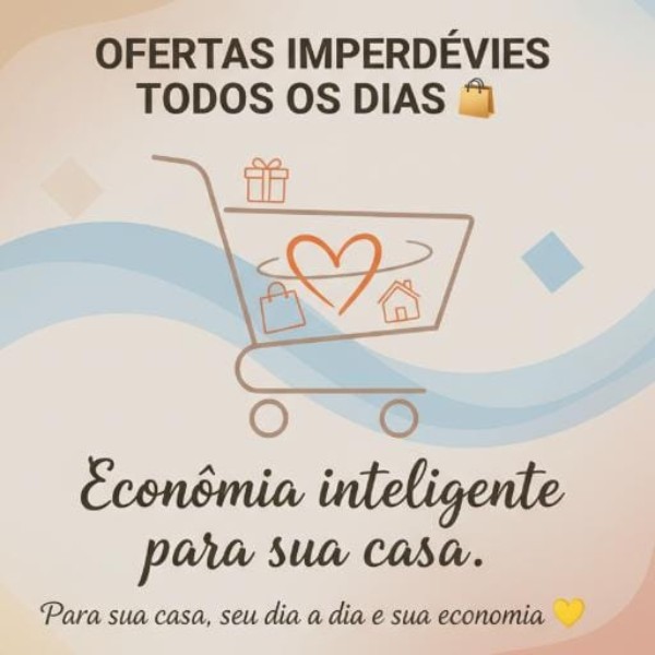 Ofertas imperdiveis