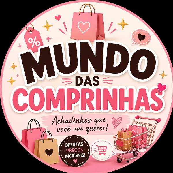 MUNDO DAS COMPRINHAS