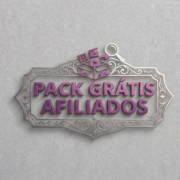 PACK GRÁTIS AFILIADOS 💜 - Link de Grupo WhatsApp