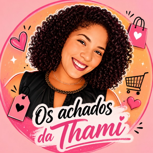 Os achados da Thami💖 - Grupo WhatsApp