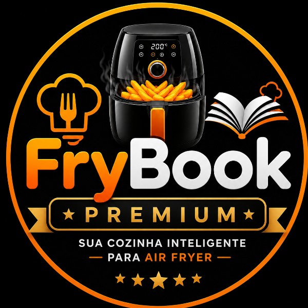 Receitas de Air Fryer Brasil