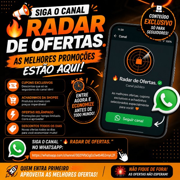 Radar de ofertas