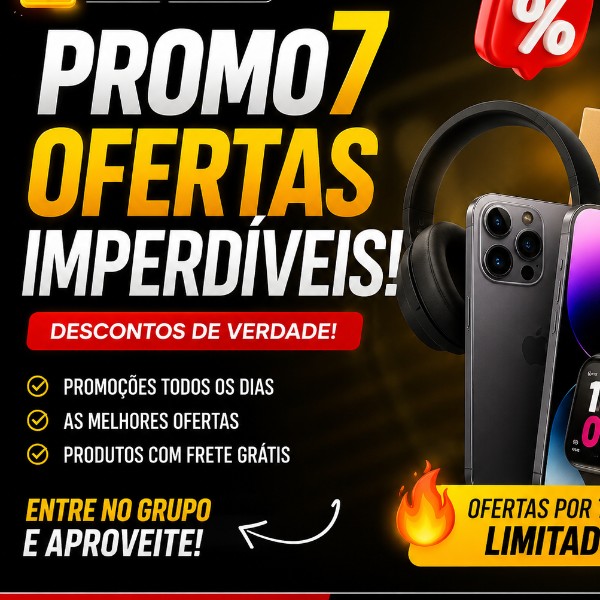 Promo7 Ofertas Imperdiveis