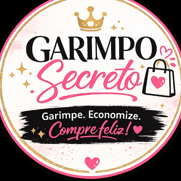 Garimpo Secreto 🩷
