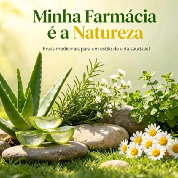 Plantas medicinais e outros.