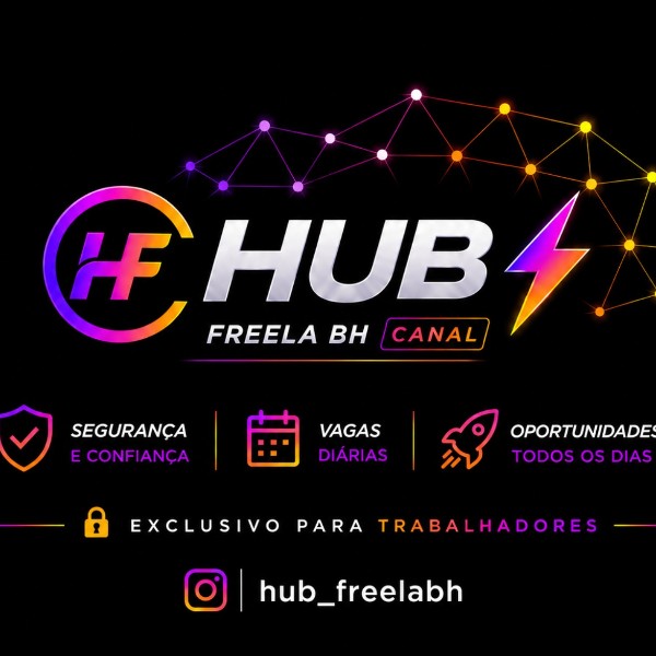 HUB FREELA BH ⚡