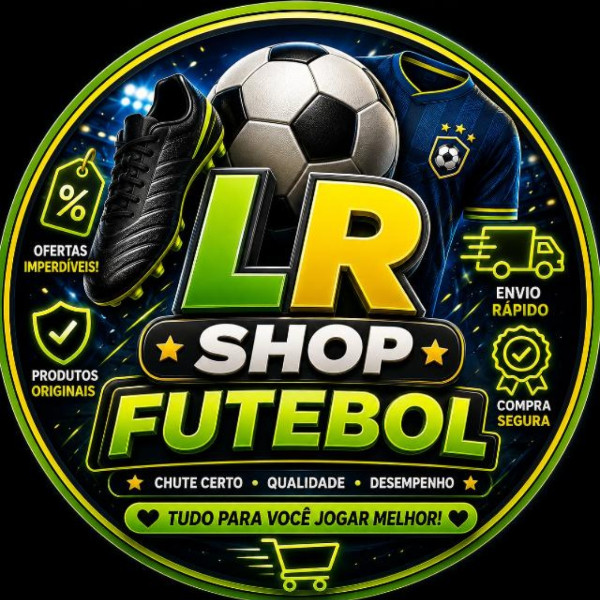 LR SHOP Futebol