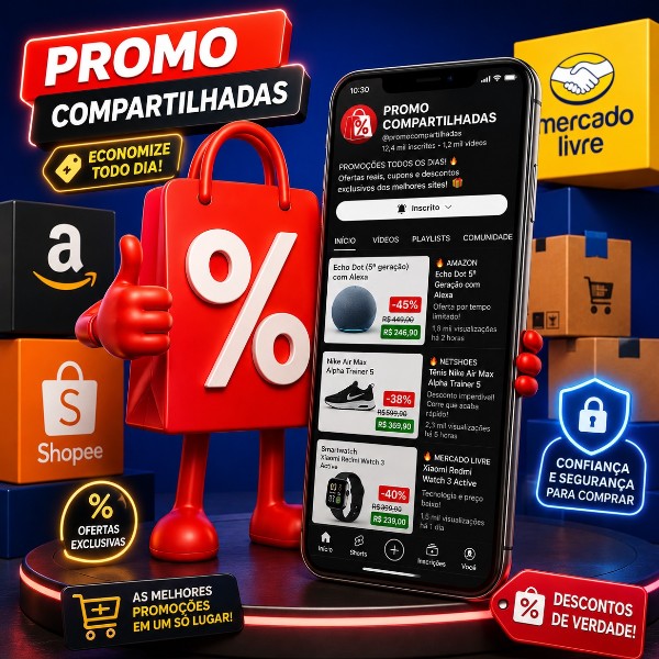 PromosCompartilhadas