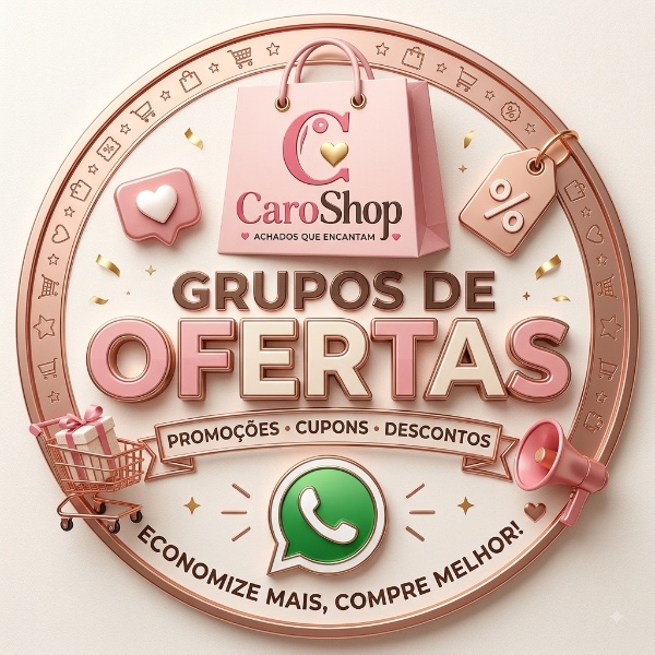 CaroShop Ofertas 🔥 VIP 10