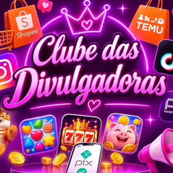 Clube das divulgadoras