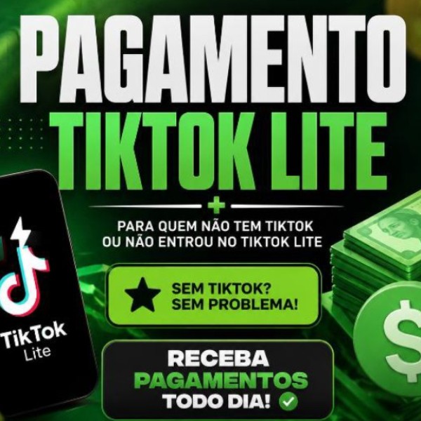 TIK TOK / PAGO QUEM NÃO TEM OU....