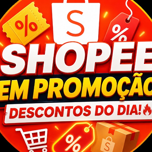 🔥 Shopee em Promoção