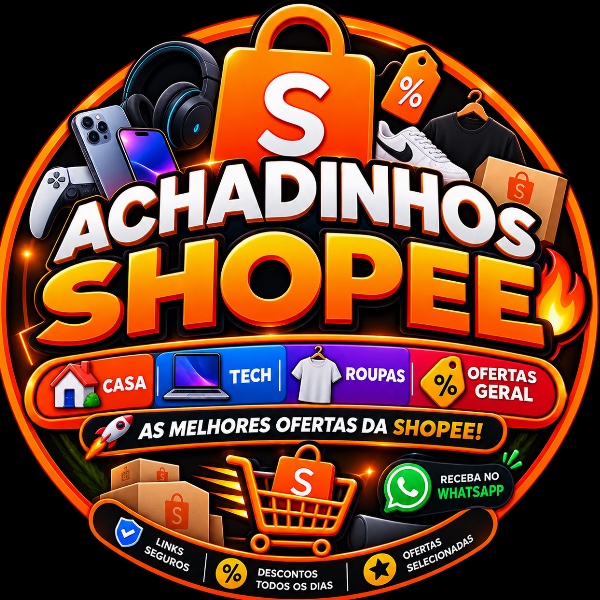 Achadinhos da Shopee