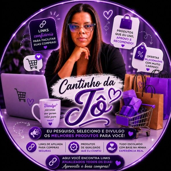 Cantinho da JÔ