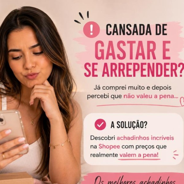 ACHADINHOS QUE VALEM A PENA
