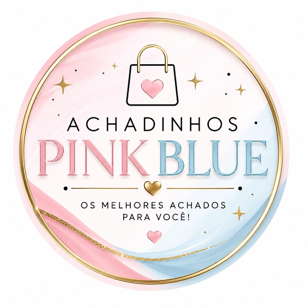 Achadinhos PinkBlue