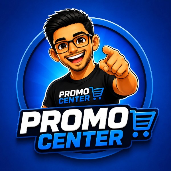 Promocenter promoções e cupons