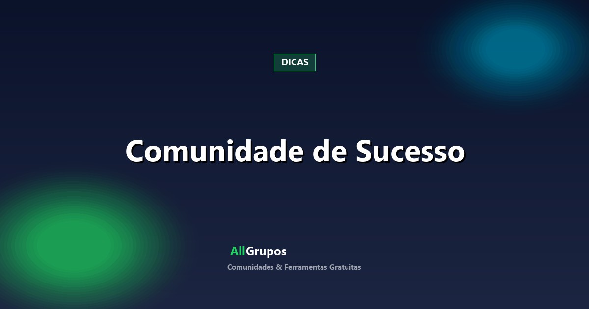2026: A FÓRMULA SECRETA para Nomes de Grupos de WhatsApp que Cativam e Multiplicam sua Comunidade (Com Gerador Inteligente GRÁTIS!) - Blog AllGrupos