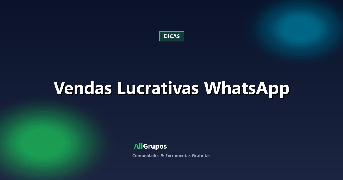 2026 Chegou: Domine os Grupos de WhatsApp para Vendas e Negócios no Brasil (O Guia Definitivo para Lucros Exponenciais)