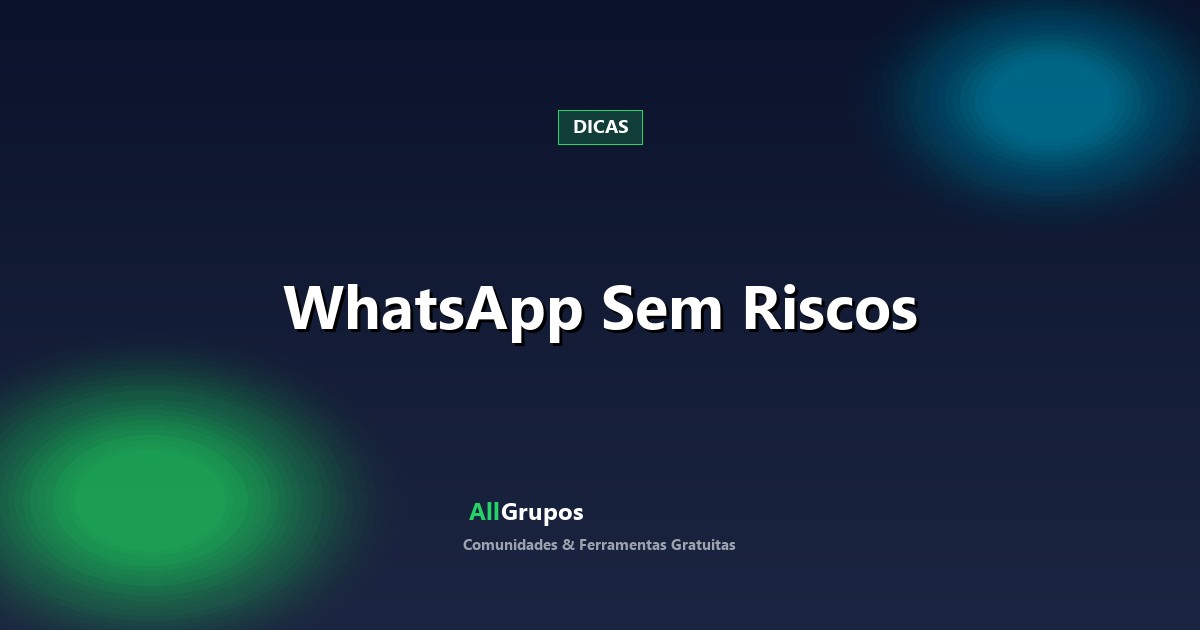 Guia Anticlone 2026: Como Entrar em Grupos de WhatsApp de Forma 100% Segura e Proteger seus Dados
