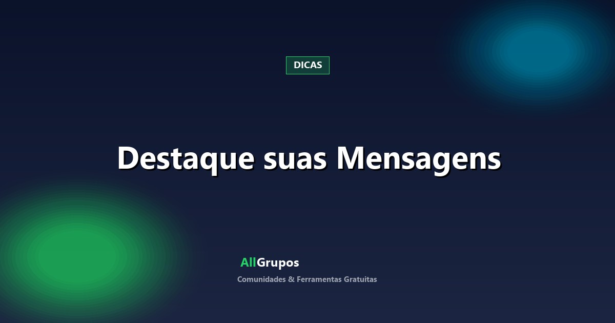Letras Diferentes para WhatsApp: O Segredo de Design que Multiplica por 3 o Engajamento das suas Mensagens e Bio em 2026