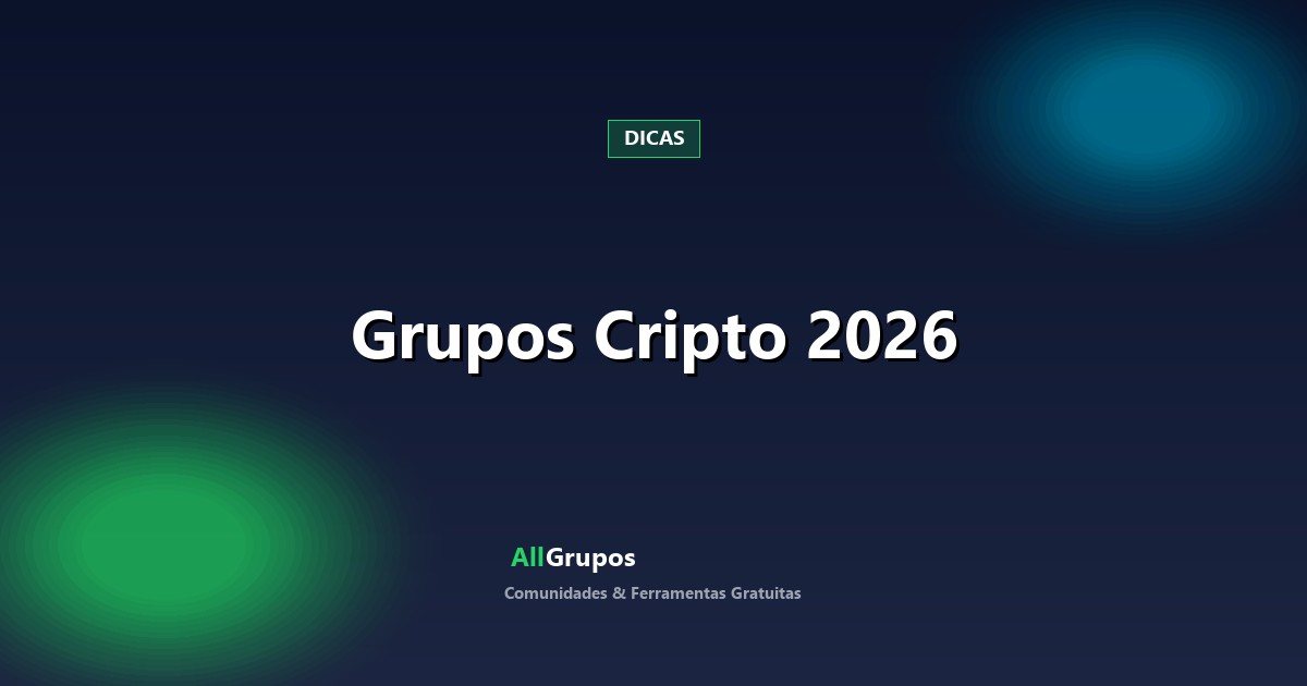 O Efeito Drex: Como Encontrar (e Dominar) os Grupos de WhatsApp de Cripto e Investimentos Mais Lucrativos de 2026