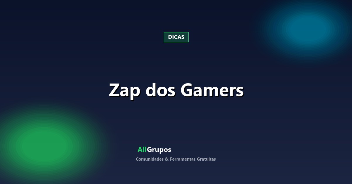 O Império Secreto dos Gamers: Como Encontrar os Melhores Grupos de WhatsApp para Matchmaking e Clãs em 2026