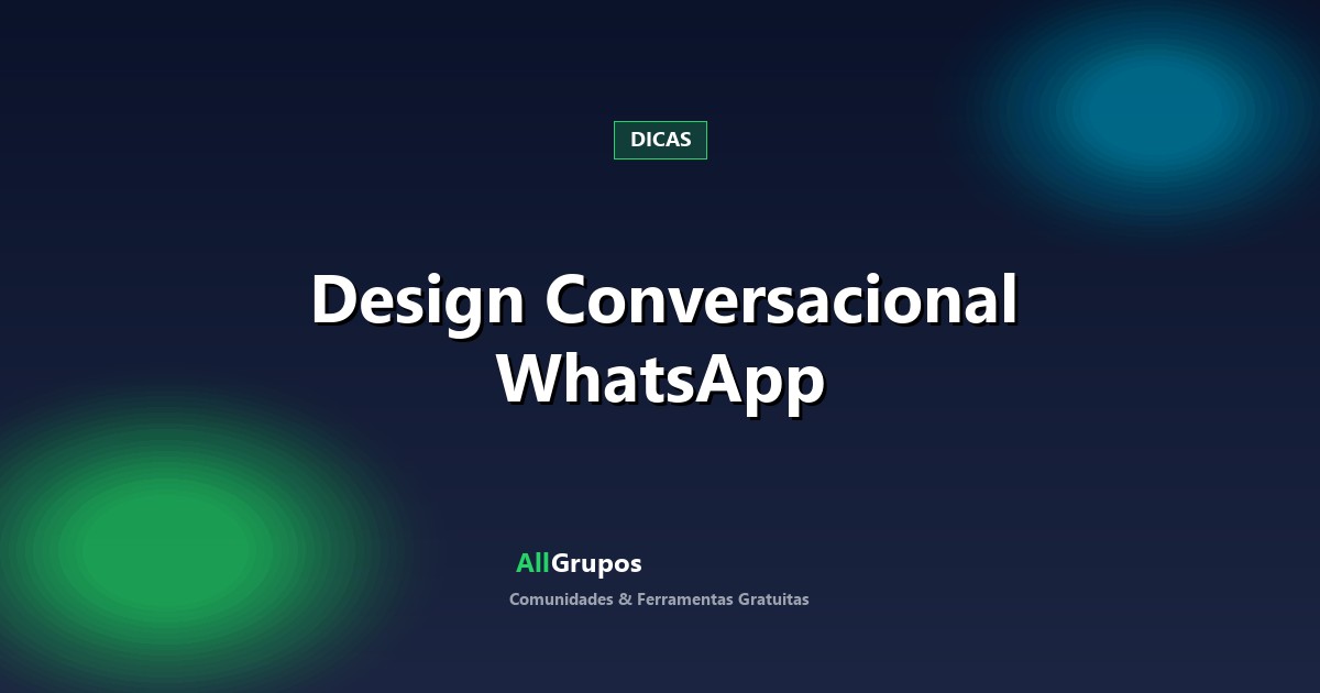 O Segredo do Caractere Invisível no WhatsApp: Truques de Design Conversacional para Destacar sua Marca em 2026