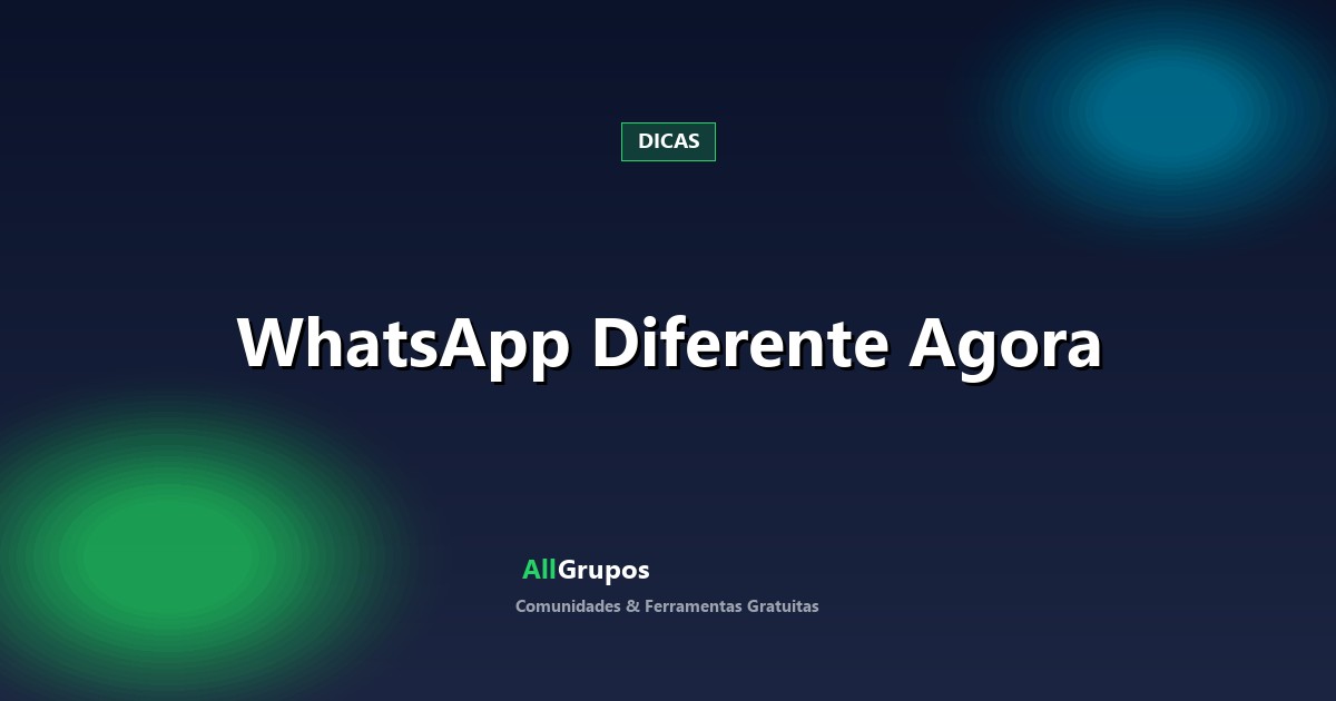 Revolução 2026: Domine o WhatsApp com Letras Diferentes e Dispare seu Engajamento (Brasil Exclusivo!)