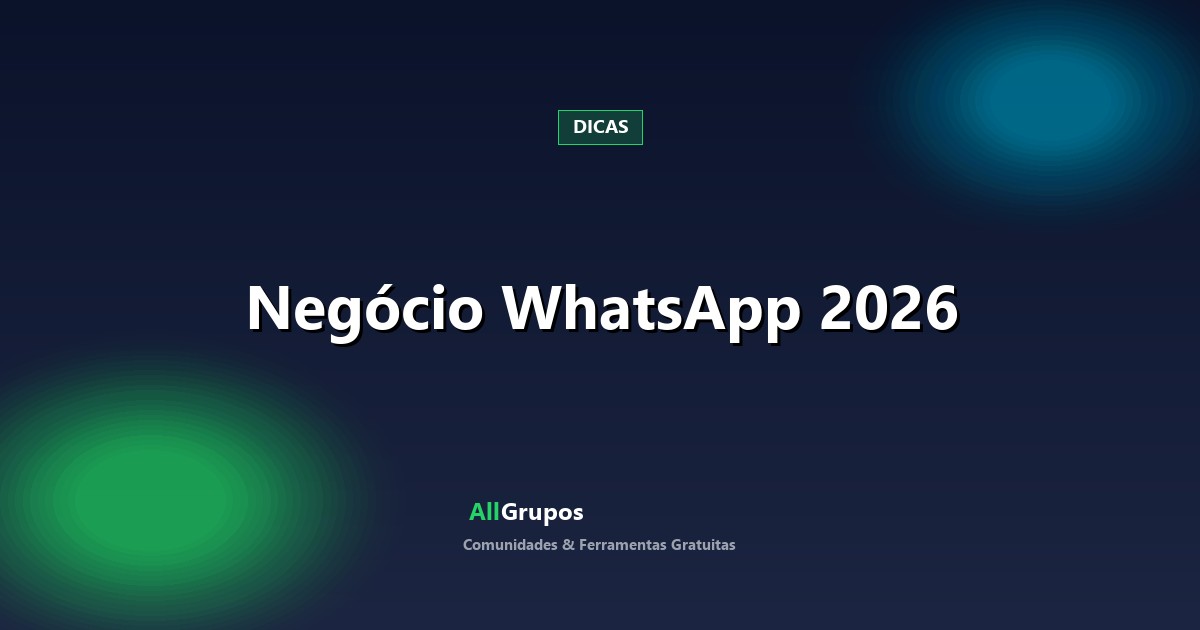 WhatsApp 2026: A FÓRMULA SECRETA para Mensagens que VENDEM no Brasil (Domine o Negrito Profissional e Destaque-se!)