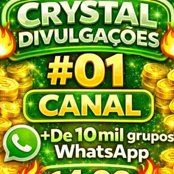 🔥#01 Canal +10mil grupos whatsapp