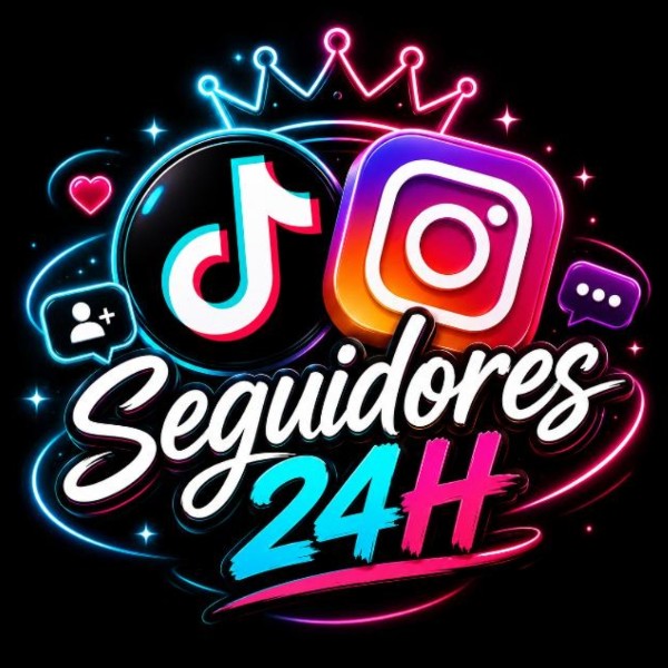 💜 Seguidores 24h 💜