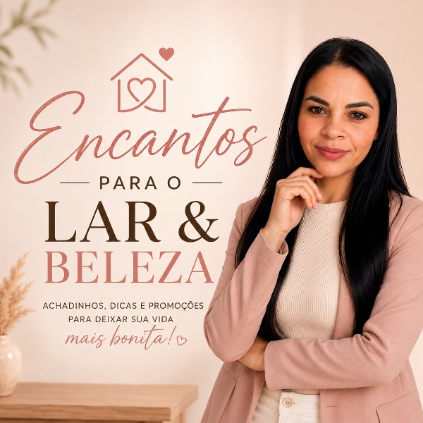 Encantos Para o Lar & Beleza
