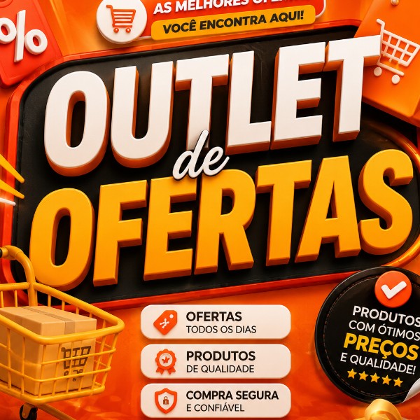 Outlet de desconto