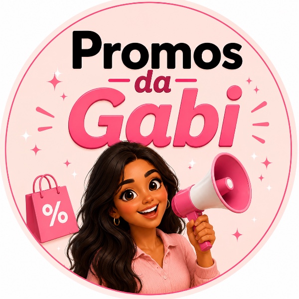 ✨ PROMOÇÕES DA GABI 🛍️