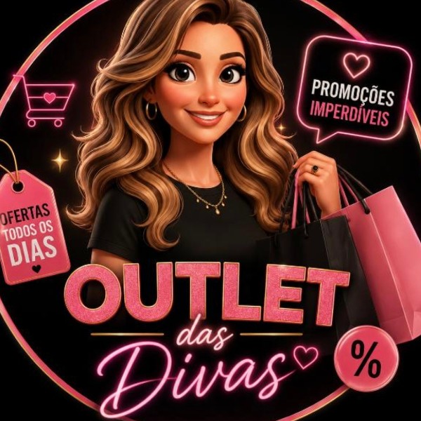 Outlet das Divas 🛍️