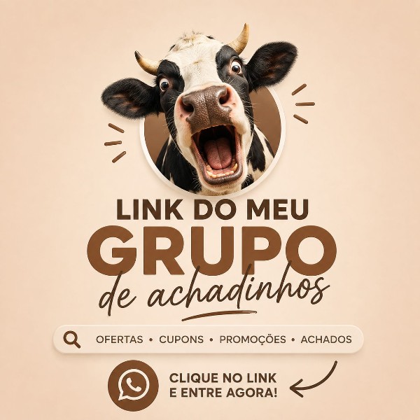 Achados Vibe Online - Link de Grupo WhatsApp