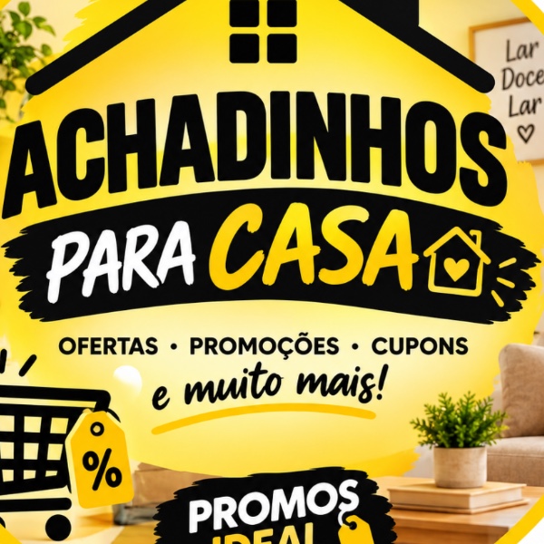 AchaDinhos Para casa