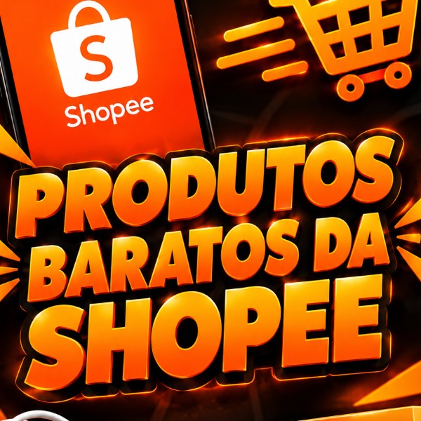 PRODUTOS BARATOS DA SHOPEE