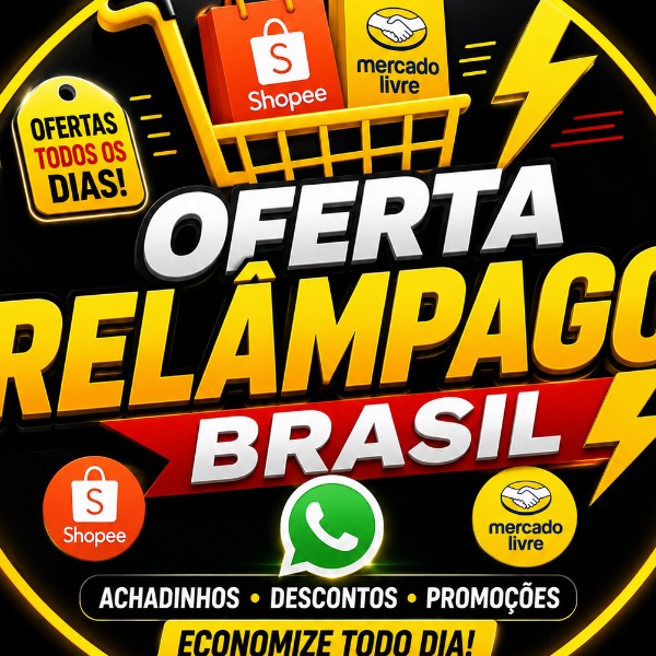 ACHOU LEVOU BRASIL