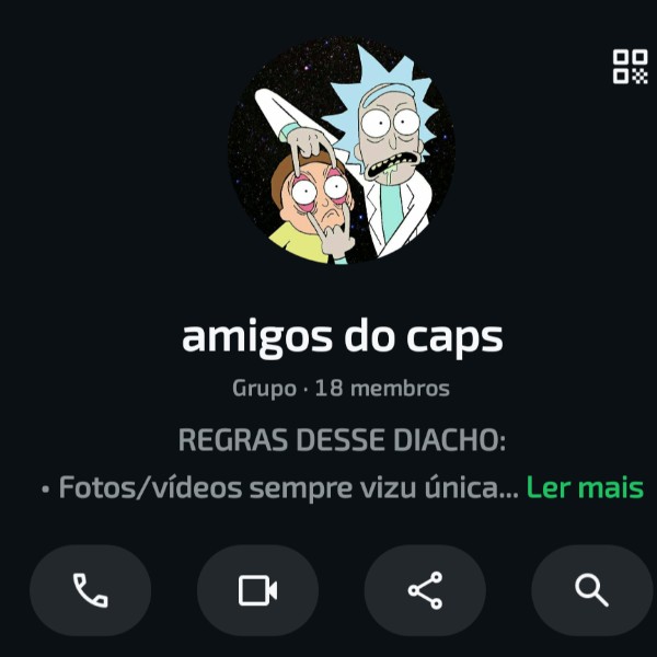 amigos do caps