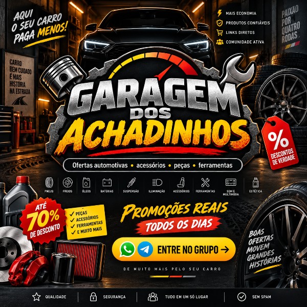 GARAGEM DOS ACHADINHOS - Autos