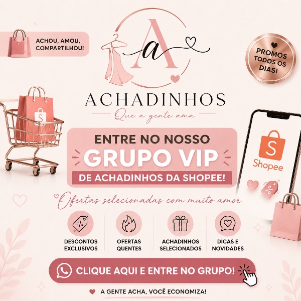 Achados que amamos #1 🛍️
