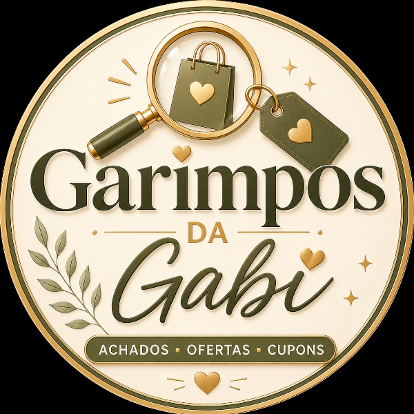 GARIMPOS DA GABI | OFERTAS 🏠🔎