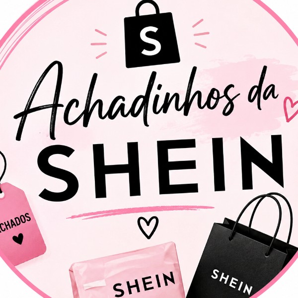 Achadinhos da Shein